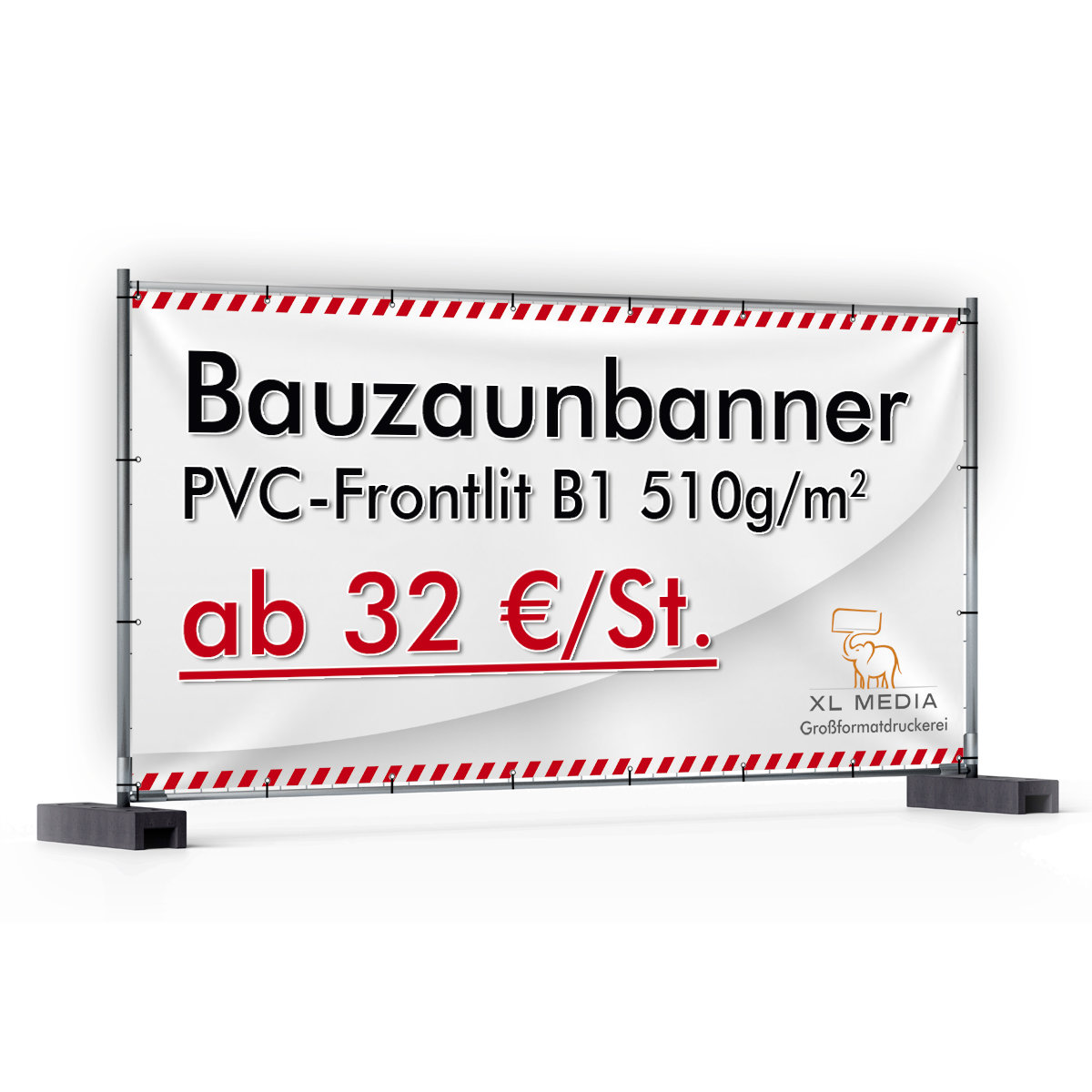 PVC-Frontlit B1 510g/m²