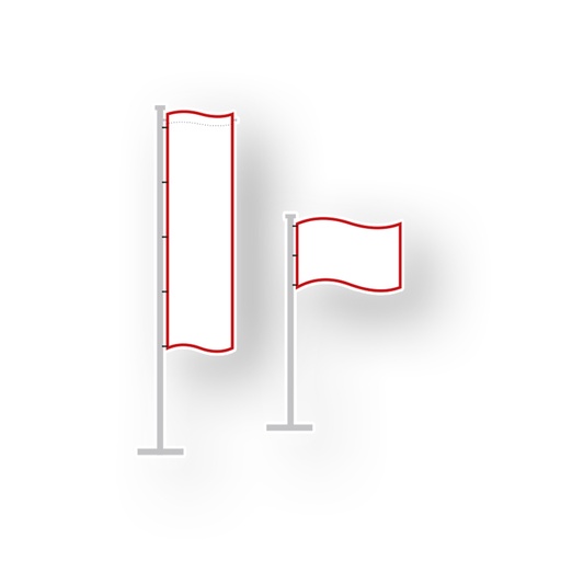 Flag 115g/m²
