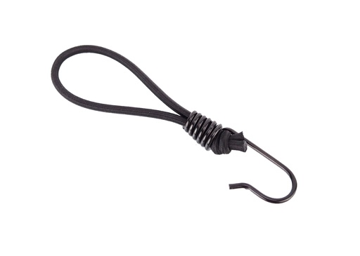 Bungee-Schlaufe + Haken